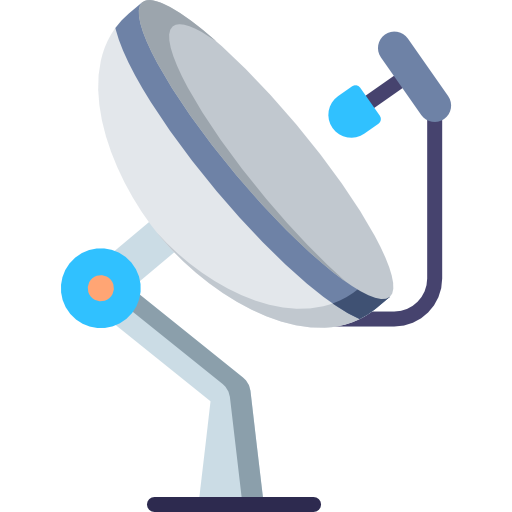 Satellite Dish Icon